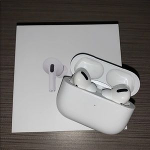 AirPods Pro with case
